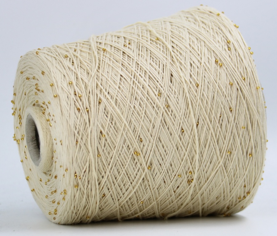 COTTON PERLINA  A520 BEIGE CHIARO