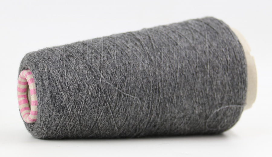 CASHMERE 2/28 GR7411 серый  320 грамм