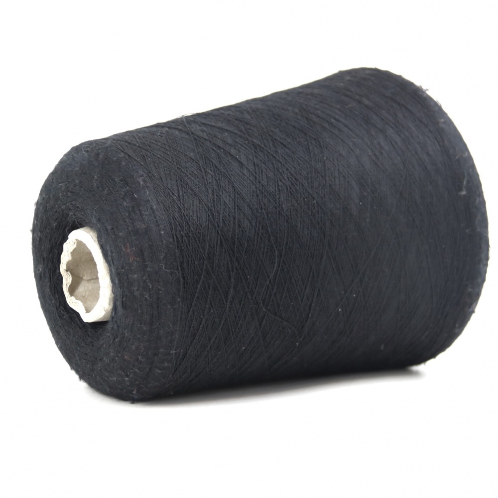 CHIFFON 2/120 6004 NERO 500 грамм