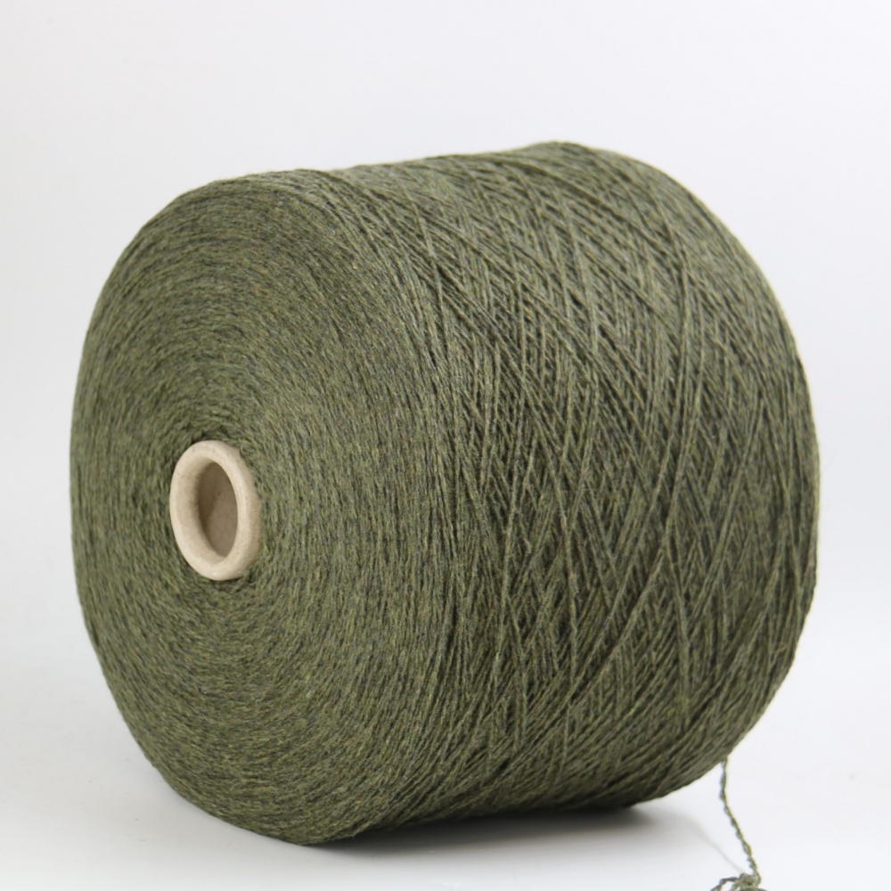 NINETY FIVE 2/14 W90 VERDE LODEN