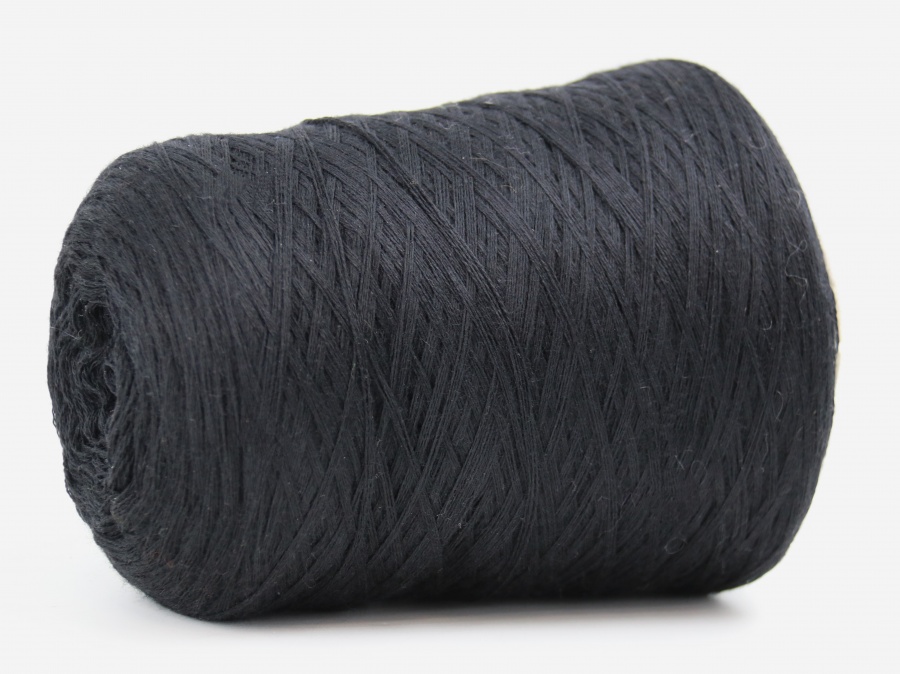 CASHWOOL  4*2/30 099070 черный 600 грамм