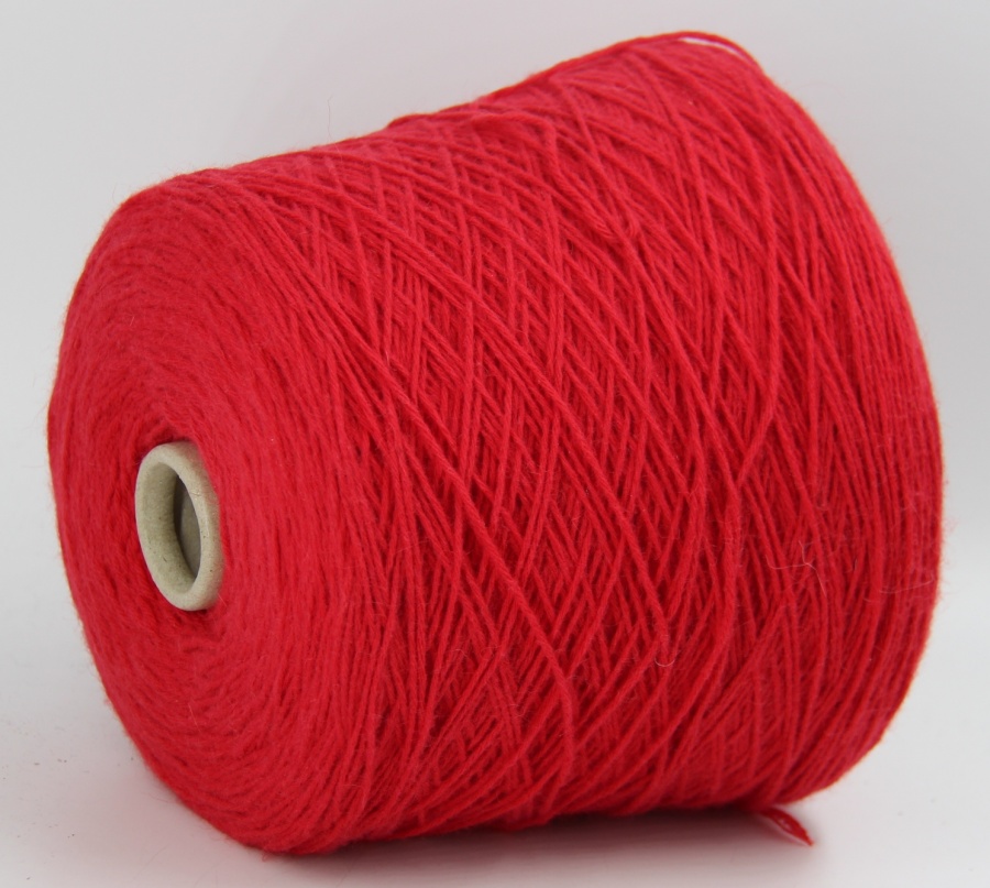 WOOLANGORA 2951 красно малиновый