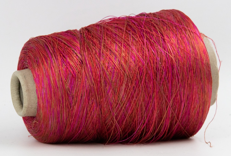 MISSONI вискоза 504403 красно розовый 500 грамм