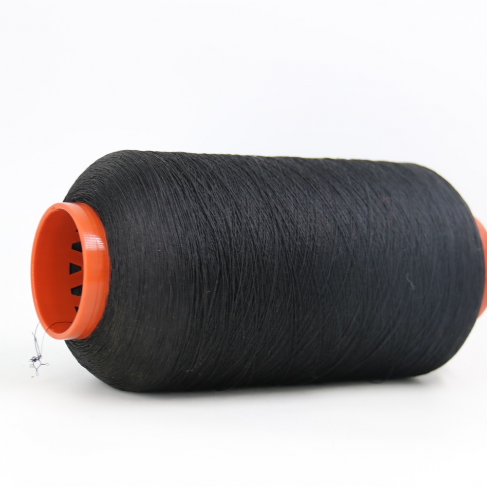 ORGANZINO  3/90  1R NERO 550 грамм