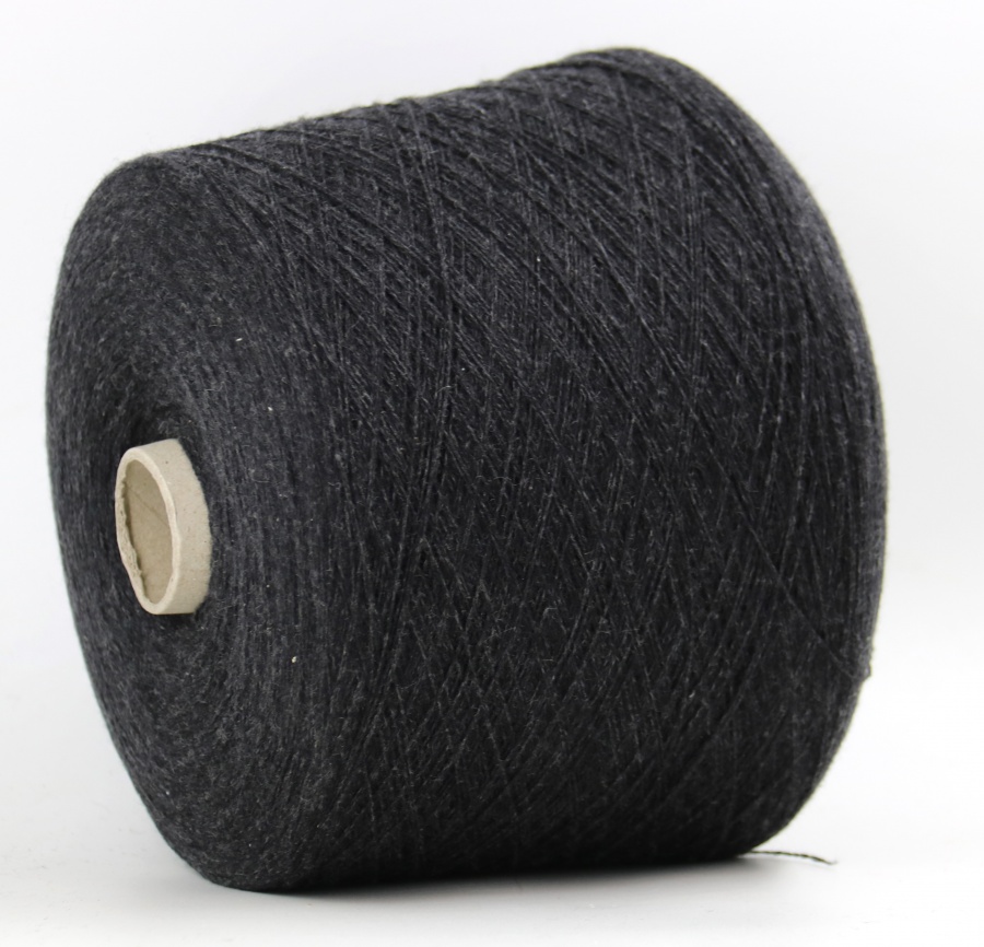 CASHMERE 2/28 GR1107 темно серый