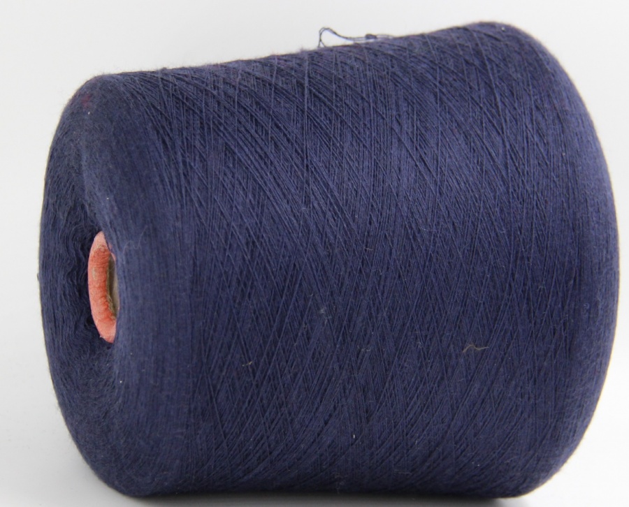 CASHWOOL 2/48 442255 темно синий