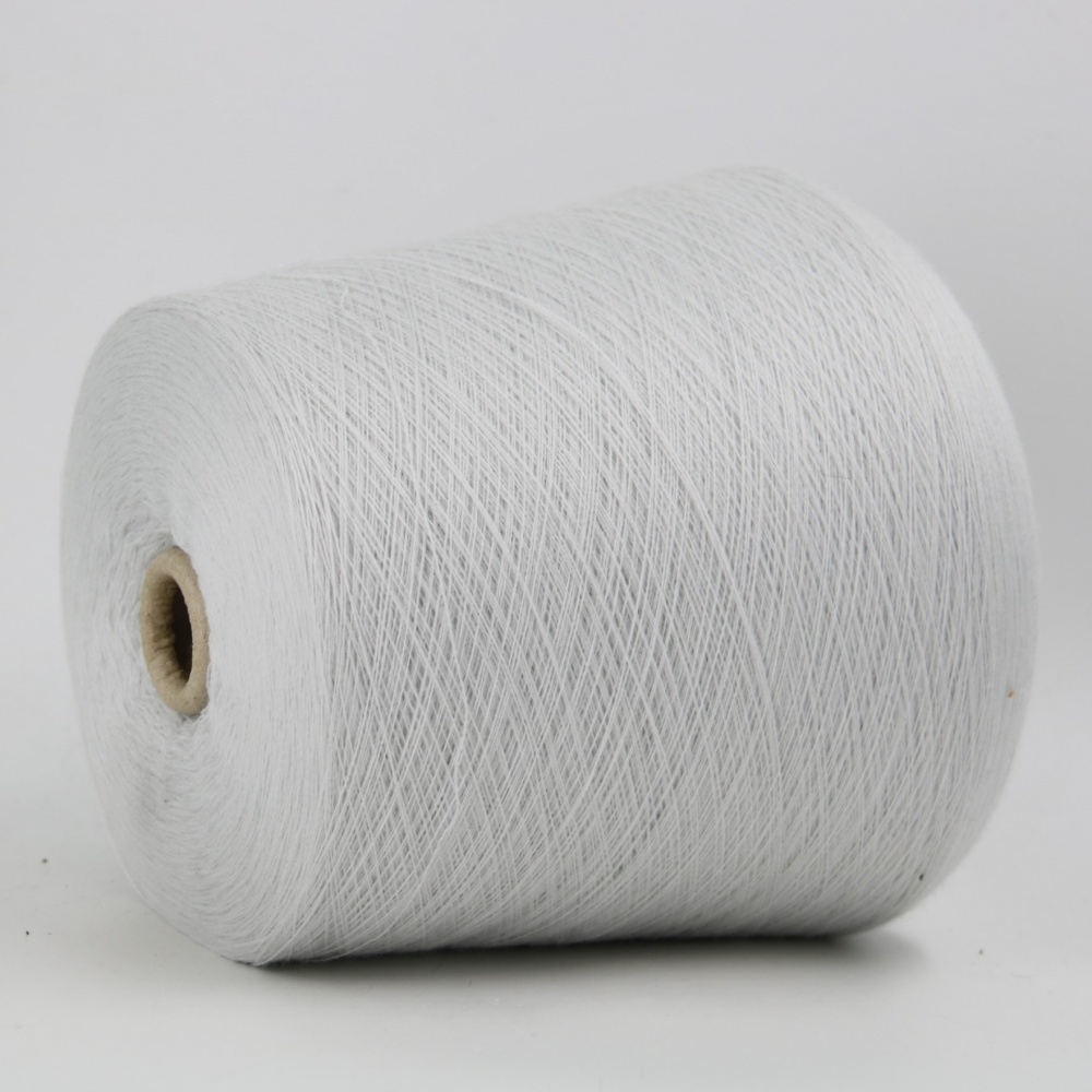 K-WOOL 2/48 028490 бело голубой 