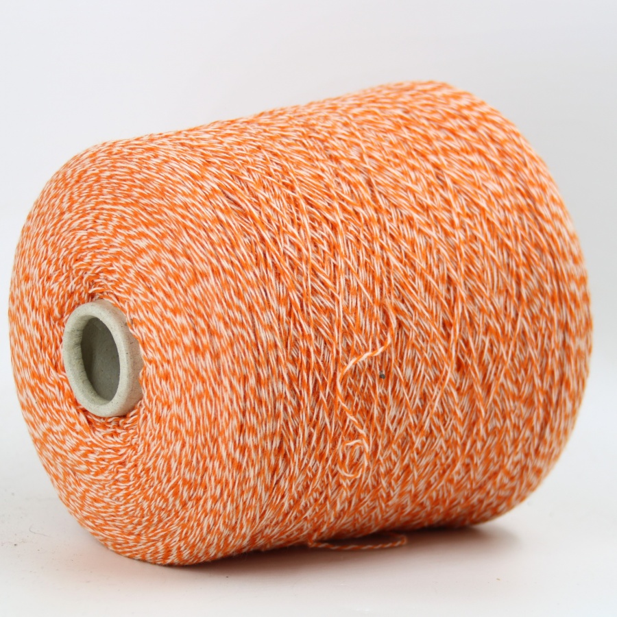 LAMBSWOOL 2/14,5 2343 солнечный апельсин