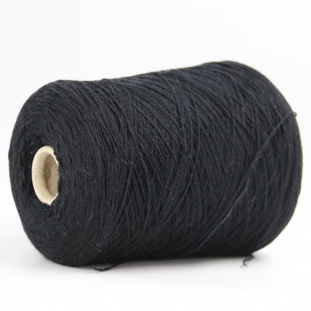 MERINOS 2/15 5002 черный 410 грамм