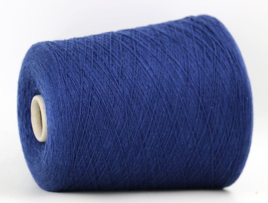 CASHMERE 2/28 2142 синий 360-380 грамм