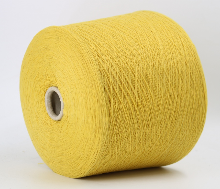 BABY WOOL 1/15 743 желтый 