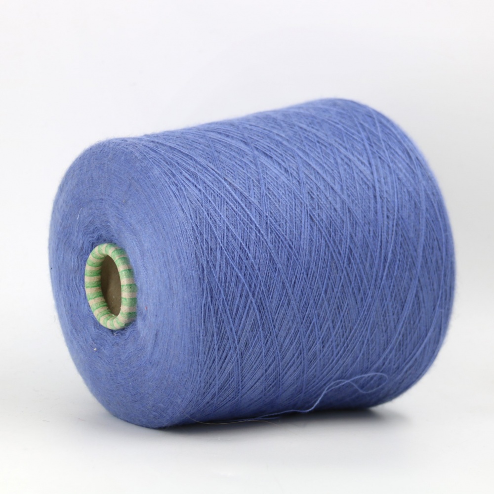 CASHMERE 2/50 5874 голубой 570 грамм