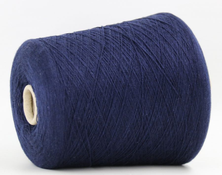 CASHMERE 2/28 93810-660  темно синий 570 грамм