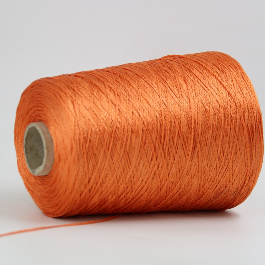 VISCOSA CORDONETTO 4113 тыква 660 грамм