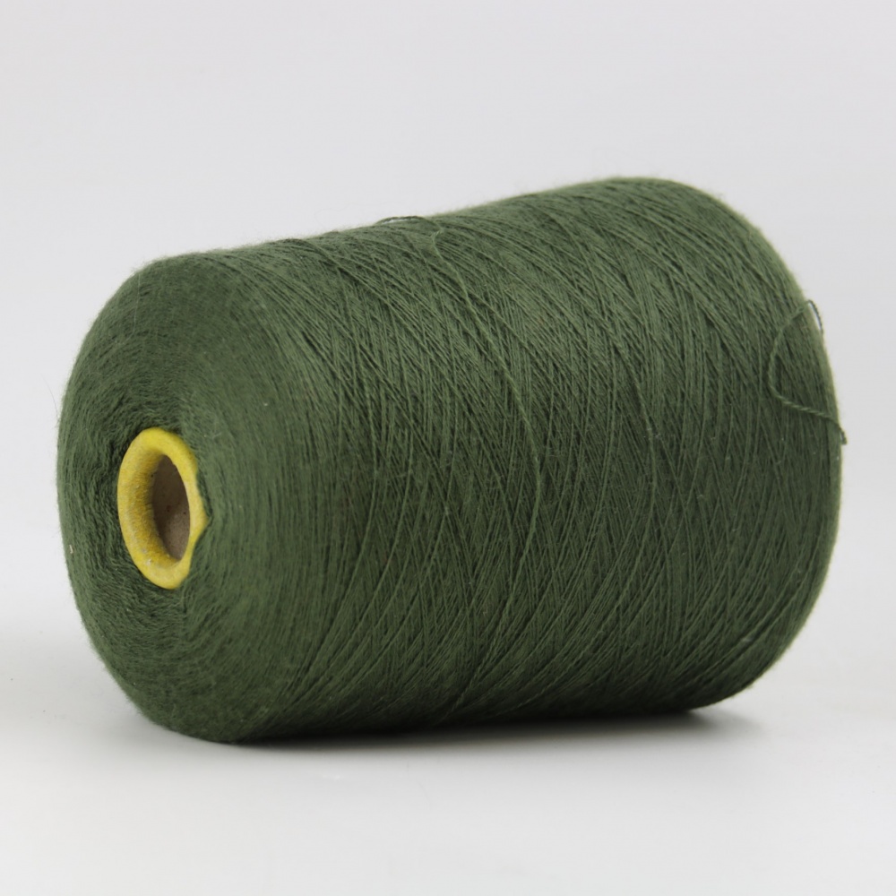CASHWOOL 2/30 028988 лесной зеленый 630 грамм