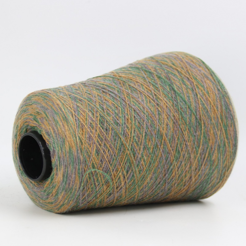 MISSONI CASHMERE 2/28 3714 луговая трава