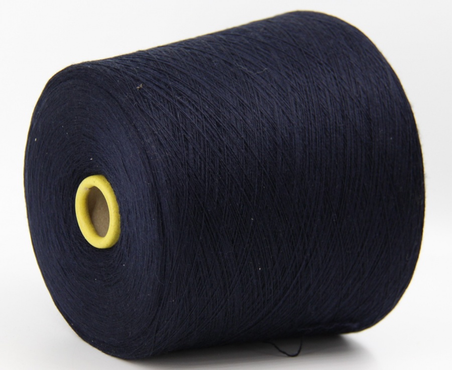 CASHWOOL 2/48 008800-323232 темно синий