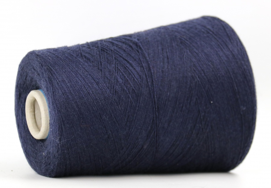 CASHMERE 2/28 7412 серо синий 360-380 грамм