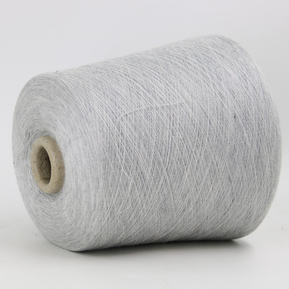 75WS25PVA  NA6 LIGHT GREY MELANGE