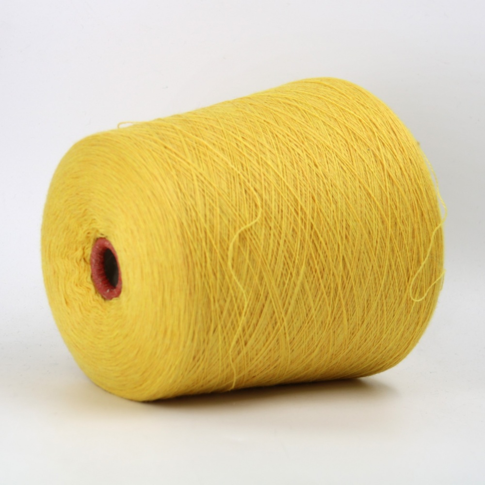 CASHWOOL 2/30 445424 GIALLO