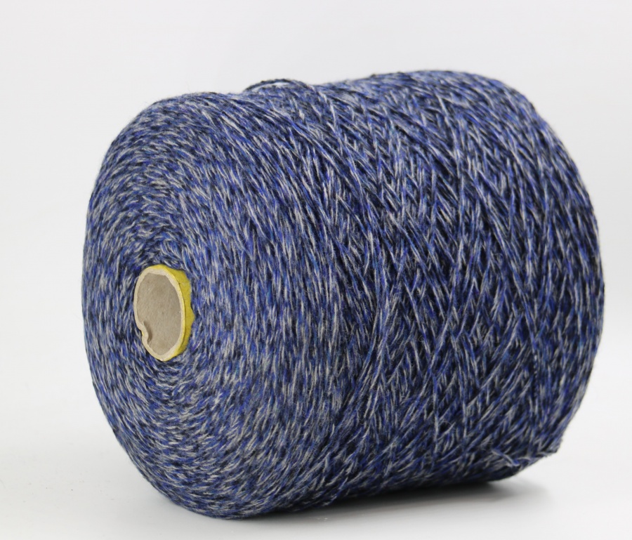 SPORTWOOL 6/15 15 сине серый микс 540-570 грамм
