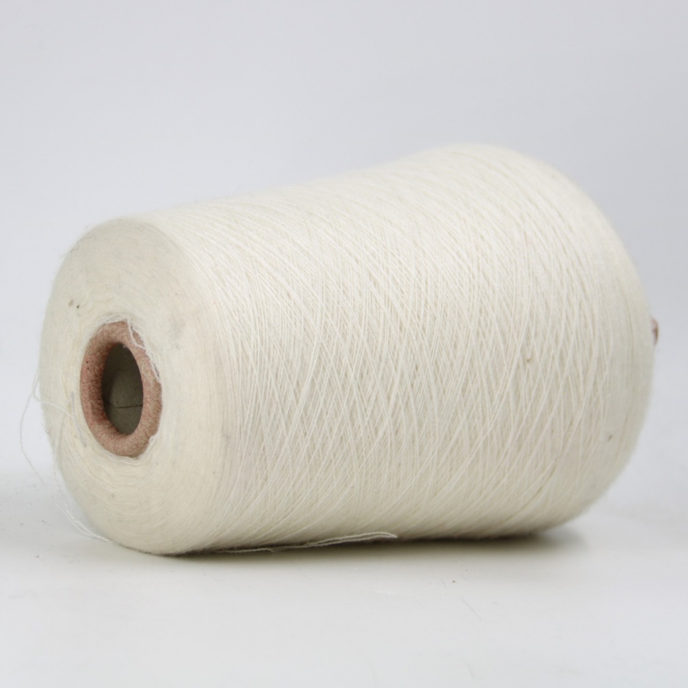CASHMERE 2/52 8387 белый  440 грамм