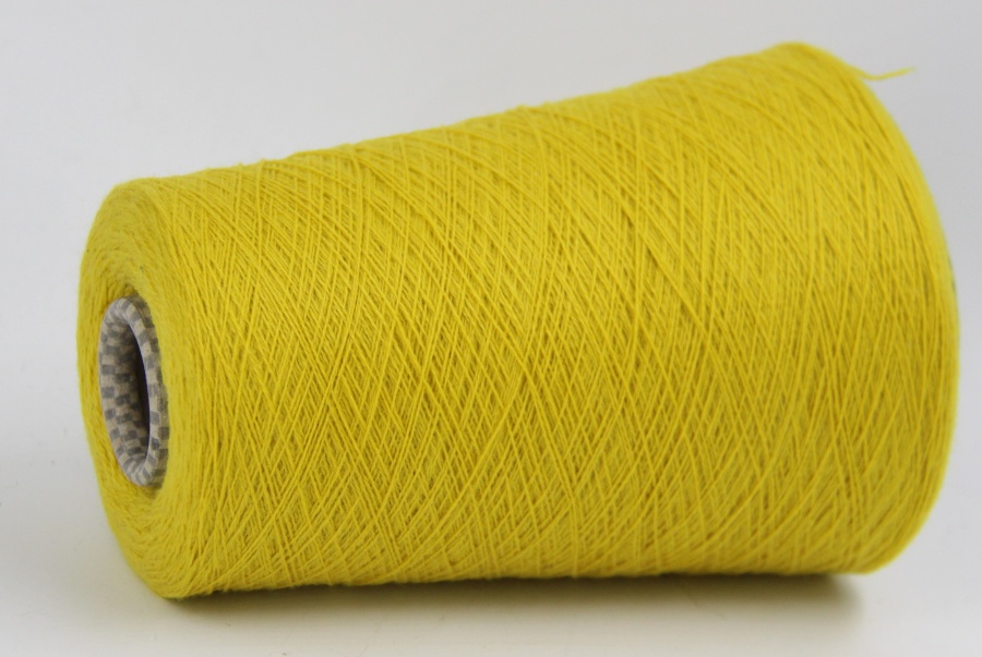 CASHMERE 2/28 714160 GIALLO
