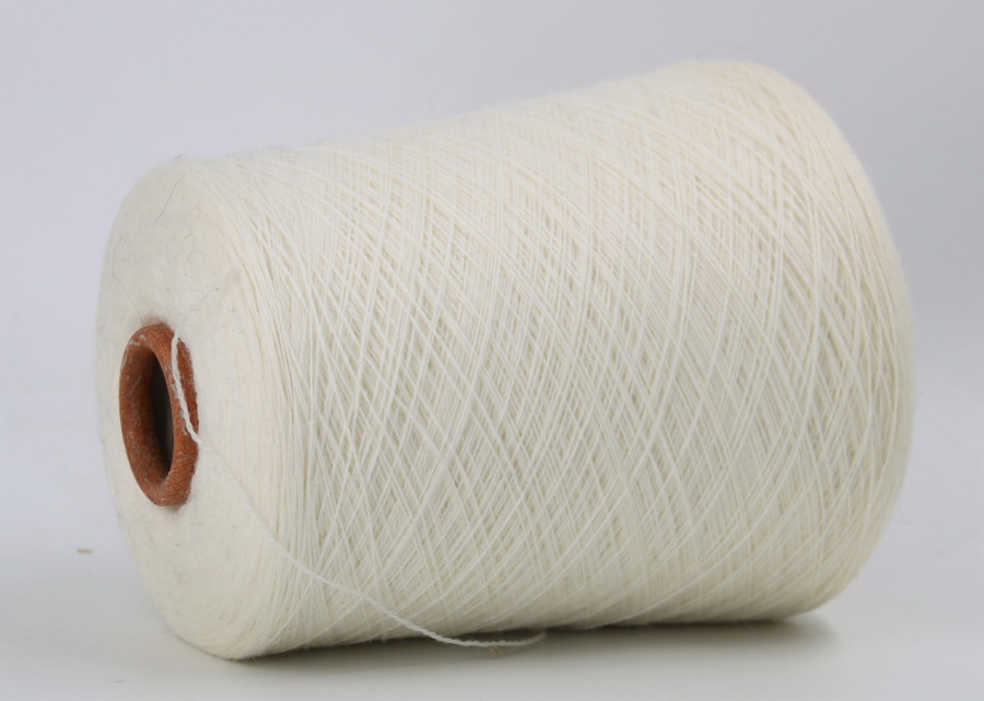 CASHWOOL 2/30 099054 белый 410 грамм