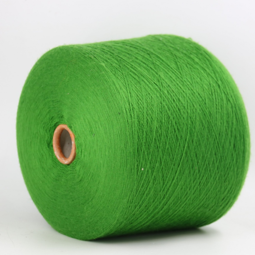 CASHWOOL 2/30 027961 зеленый