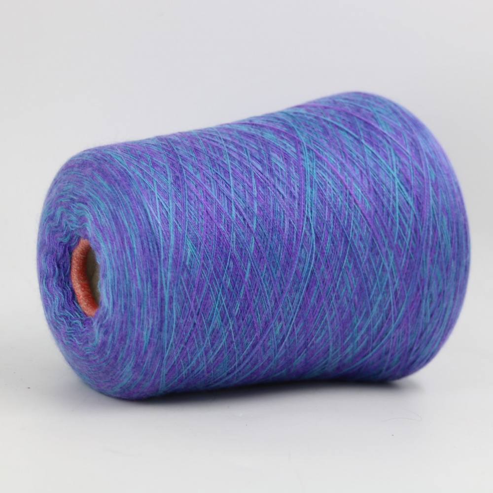 MISSONI CASHSETA 4075 лавандовое поле