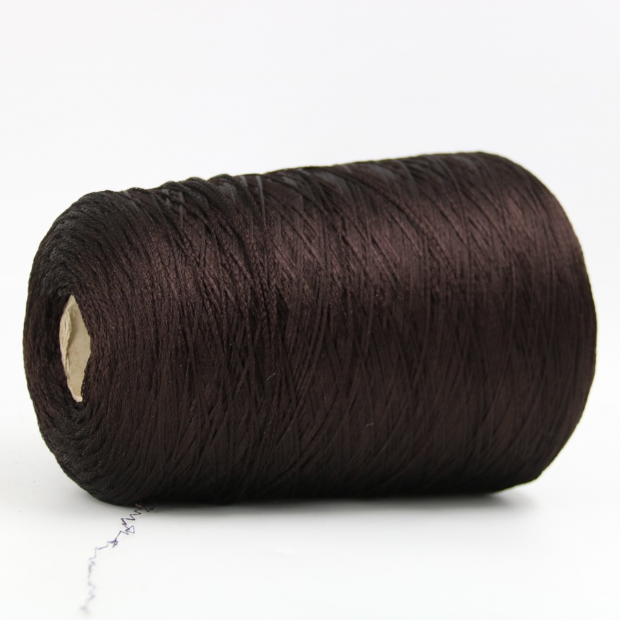 VISCOSA CORDONETTO 4116 горький шоколад 820 грамм