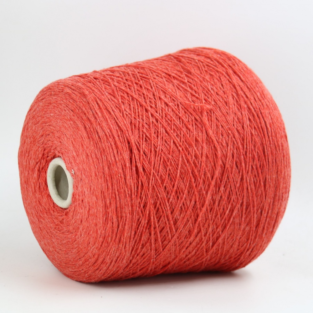 LAMBSWOOL SUPER 3/14,5 351 спокойный красный 1200-1300 грамм