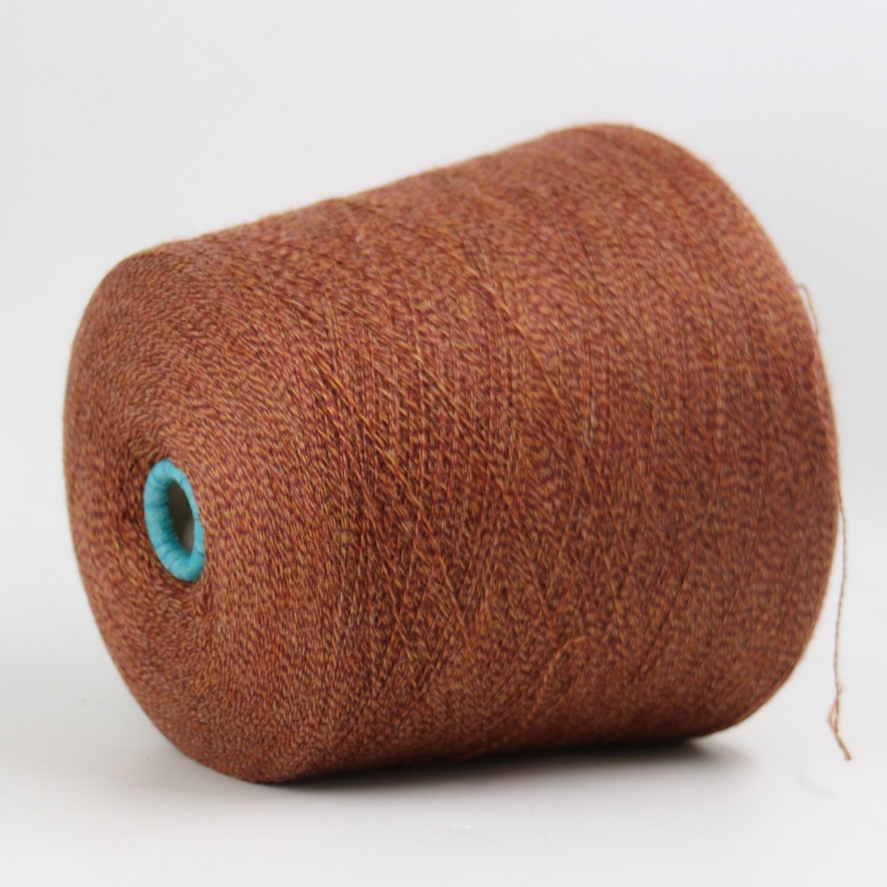 CASHWOOL 2/30 549398 коричневый микс