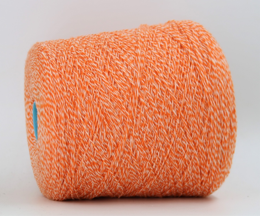 MUST BABY MERINO 2/15  1734 апельсиновый микс