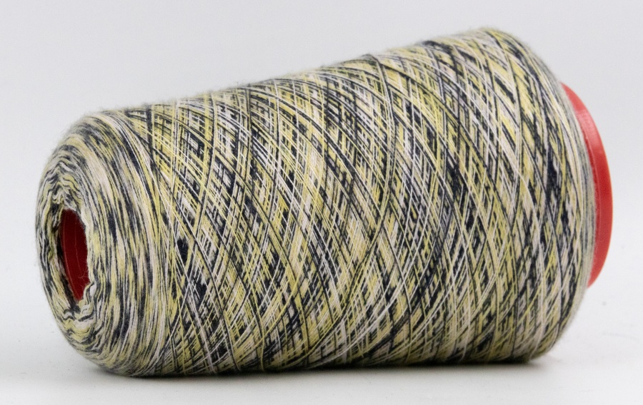MISSONI CASHSETA 3769  лимон/черный