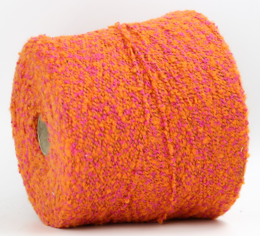 TARTARUGA 1018 ARANCIO/FUXIA