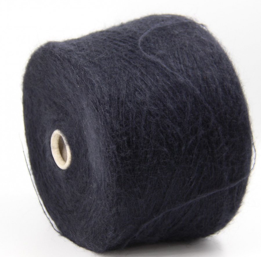 MOHAIR 3725 очень темно синий