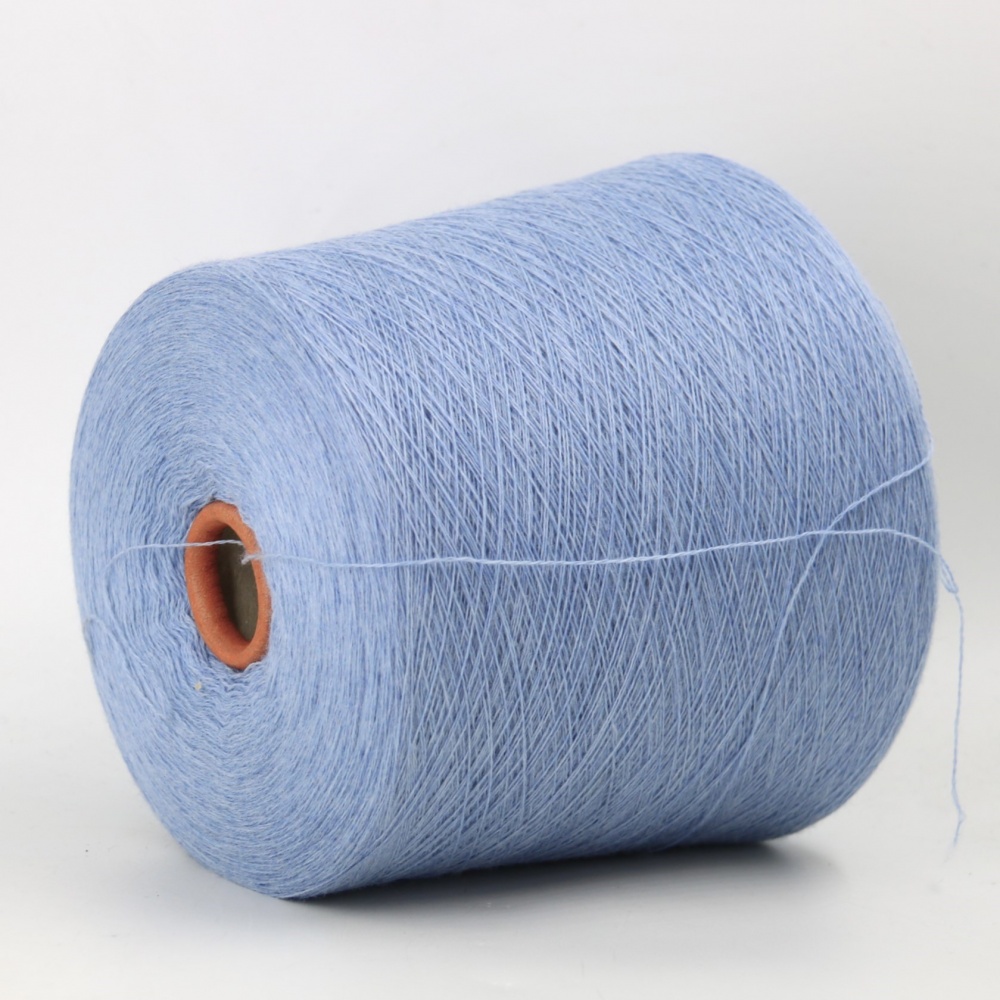 CASHWOOL 2/48 421760 голубой 590 грамм
