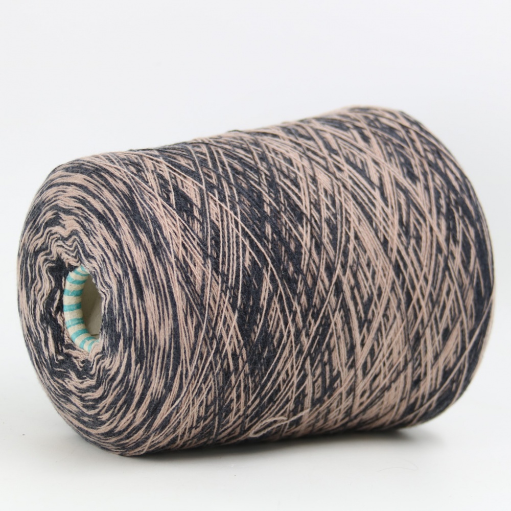 MISSONI CASHMERE 2/28 4083 пепельная роза/черный