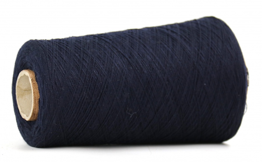 CASHMERE 2/28 BL0130 темно синий 210-220 грамм