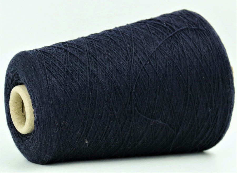 CASHMERE 2/28 DARK NAVY 330 грамм