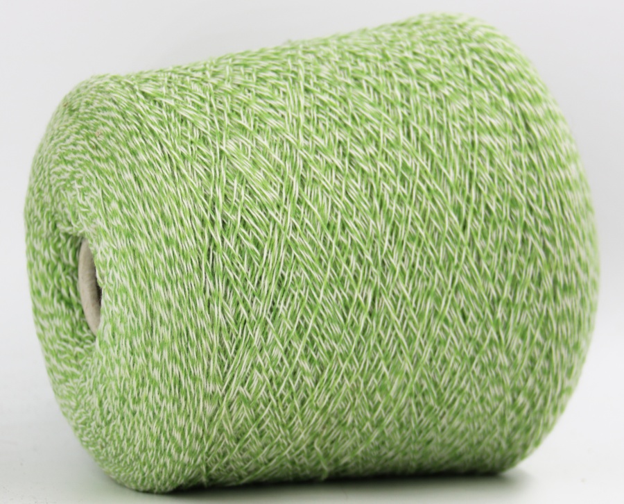 LAMBSWOOL 2/14,5 2643 салатовый микс