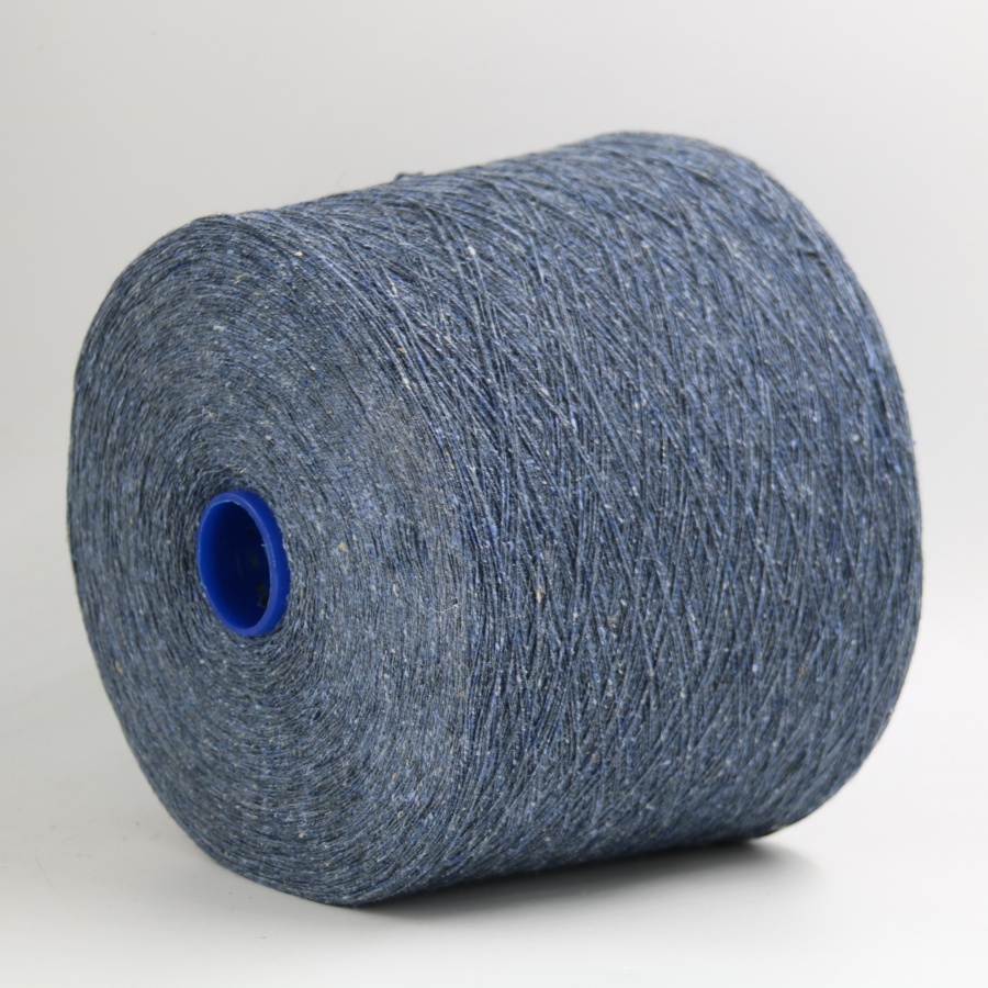 BOURETTE/LANA 588F 4044 DENIM