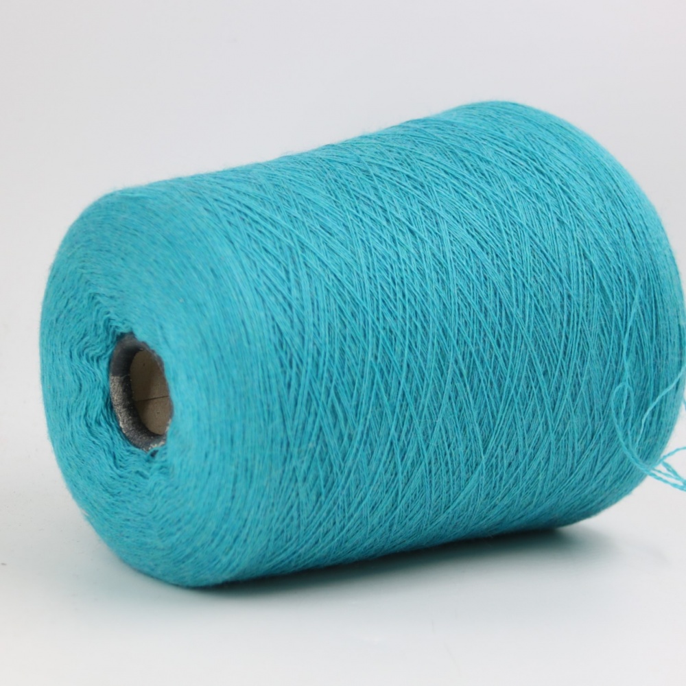 CASHWOOL 2/30 421757 бирюза 380 грамм