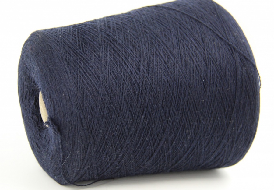 CASHMERE 2/28 984519 темно синий 600 грамм