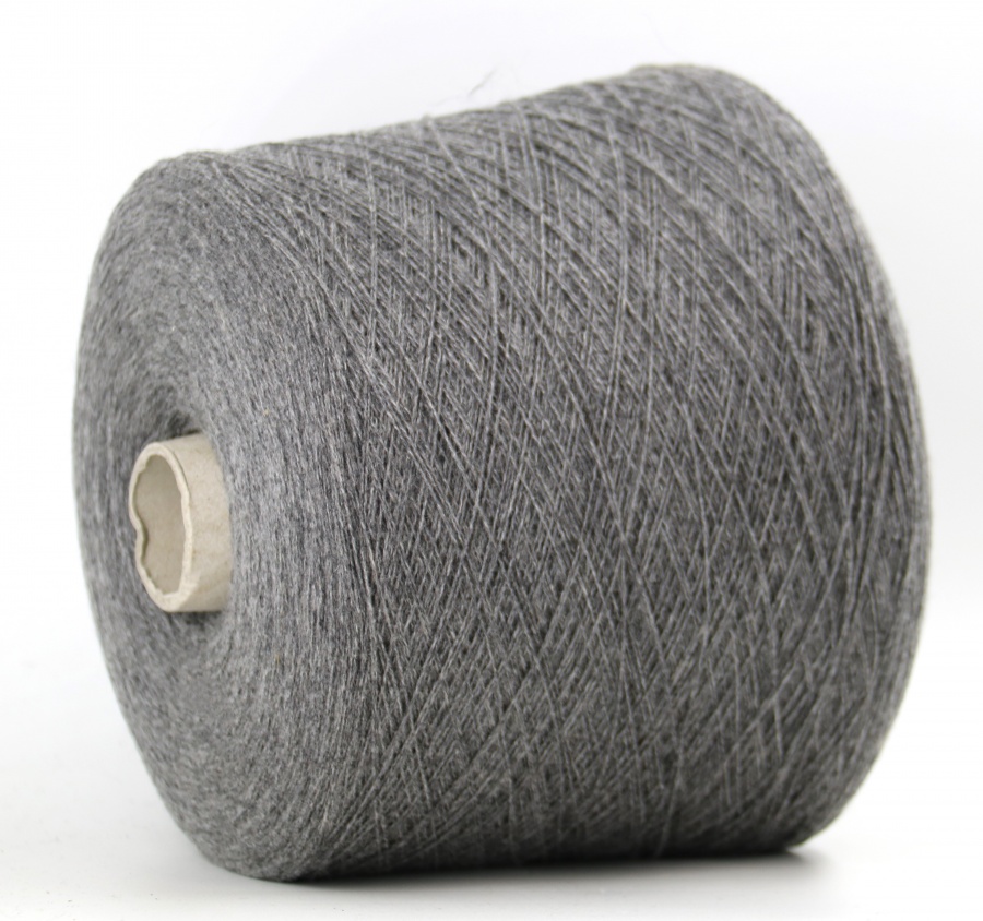 CASHMERE 2/28 GR1207 серый