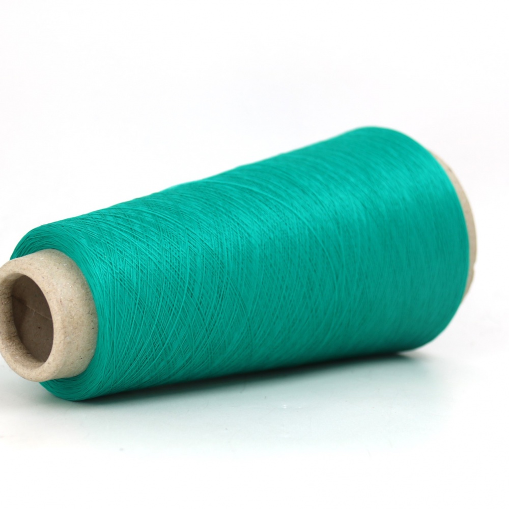 NYLON 6 E5 зелено голубой 100 грамм