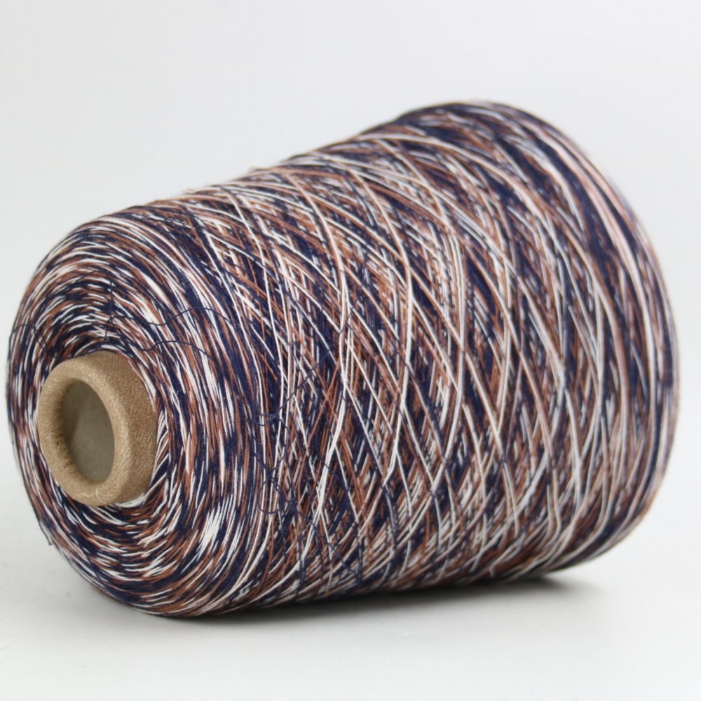 MISSONI хлопок 4939 шоколад/черника 480 грамм
