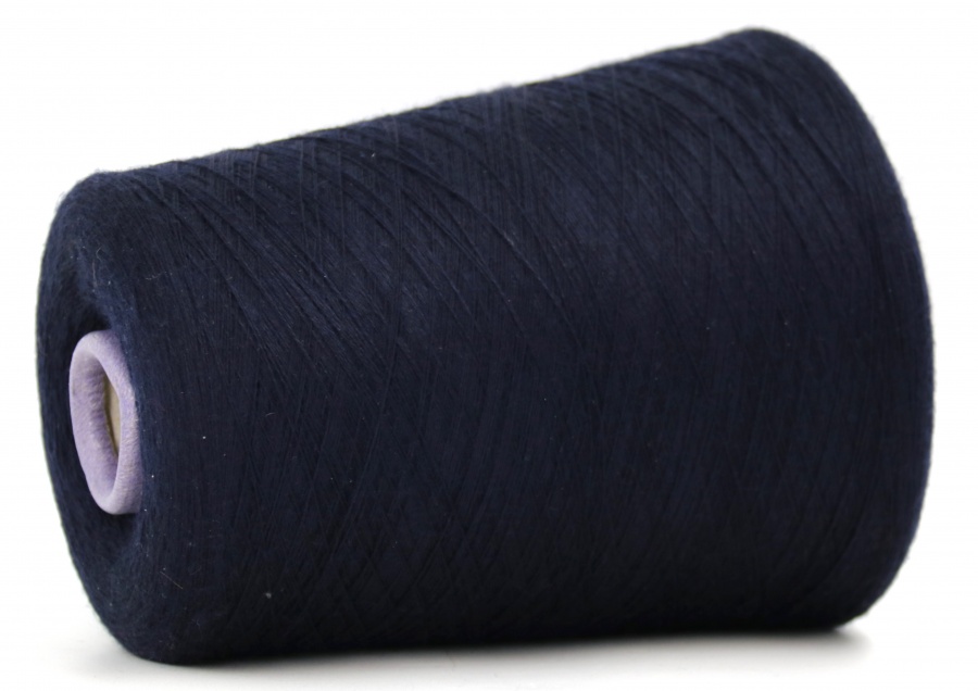 CASHWOOL 2/48  159005 темно синий 420-460 грамм