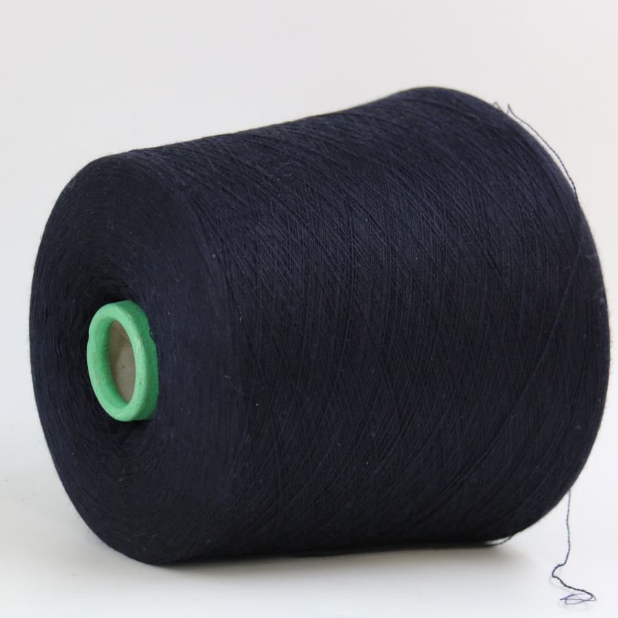 CASHMERE  2/50 N0025 NAVY